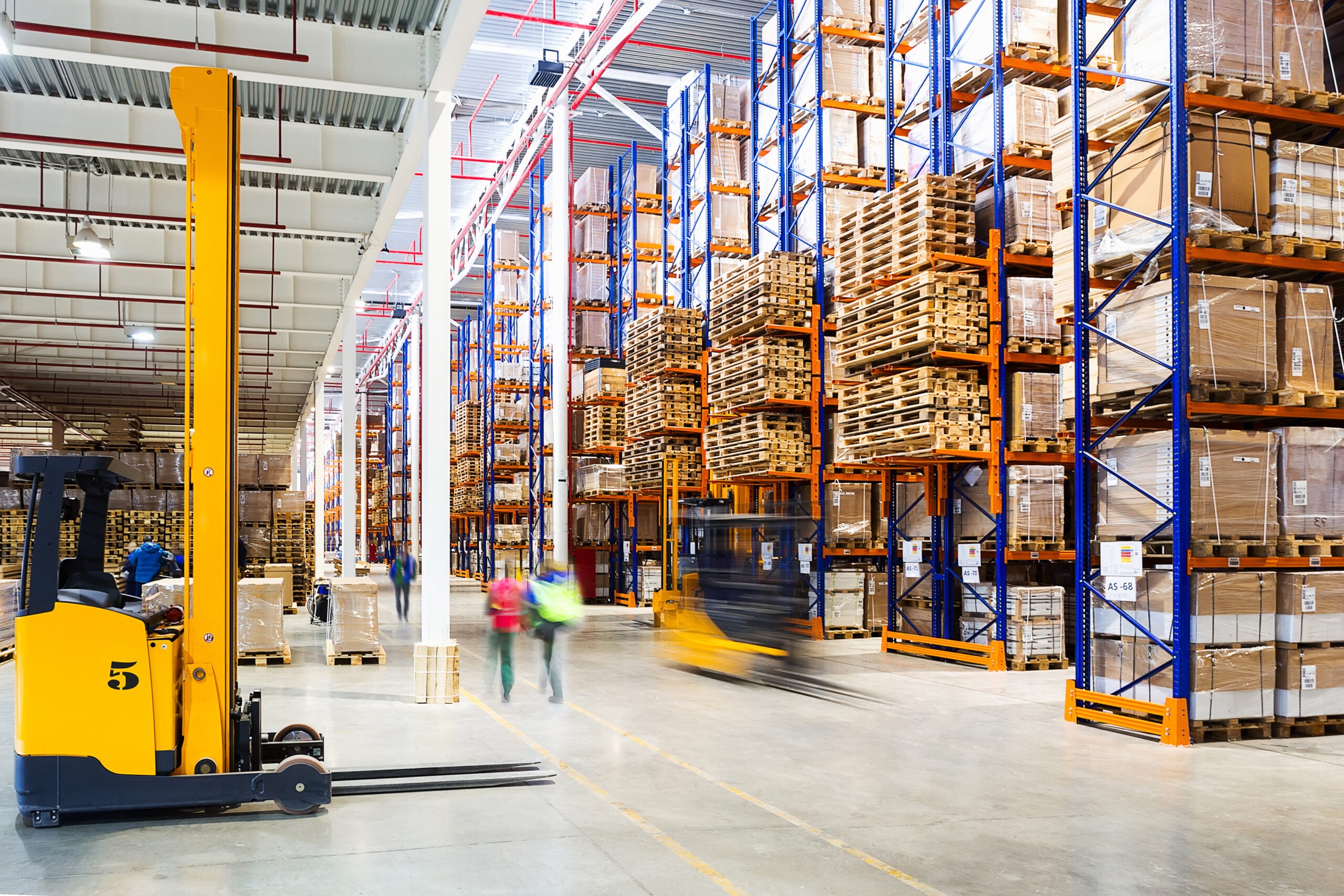 5 Ways to Optimize Your Warehouse Operations for Peak Season Success