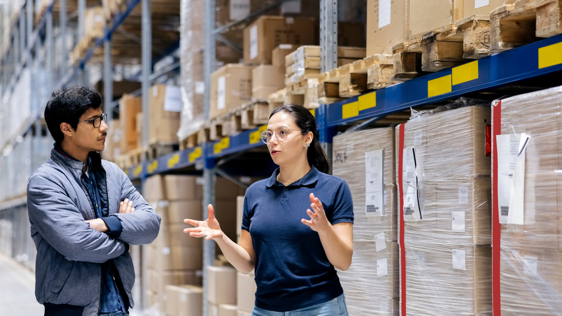 Data-Backed Strategies for Talent Acquisition and Growth in the Supply Chain Workforce