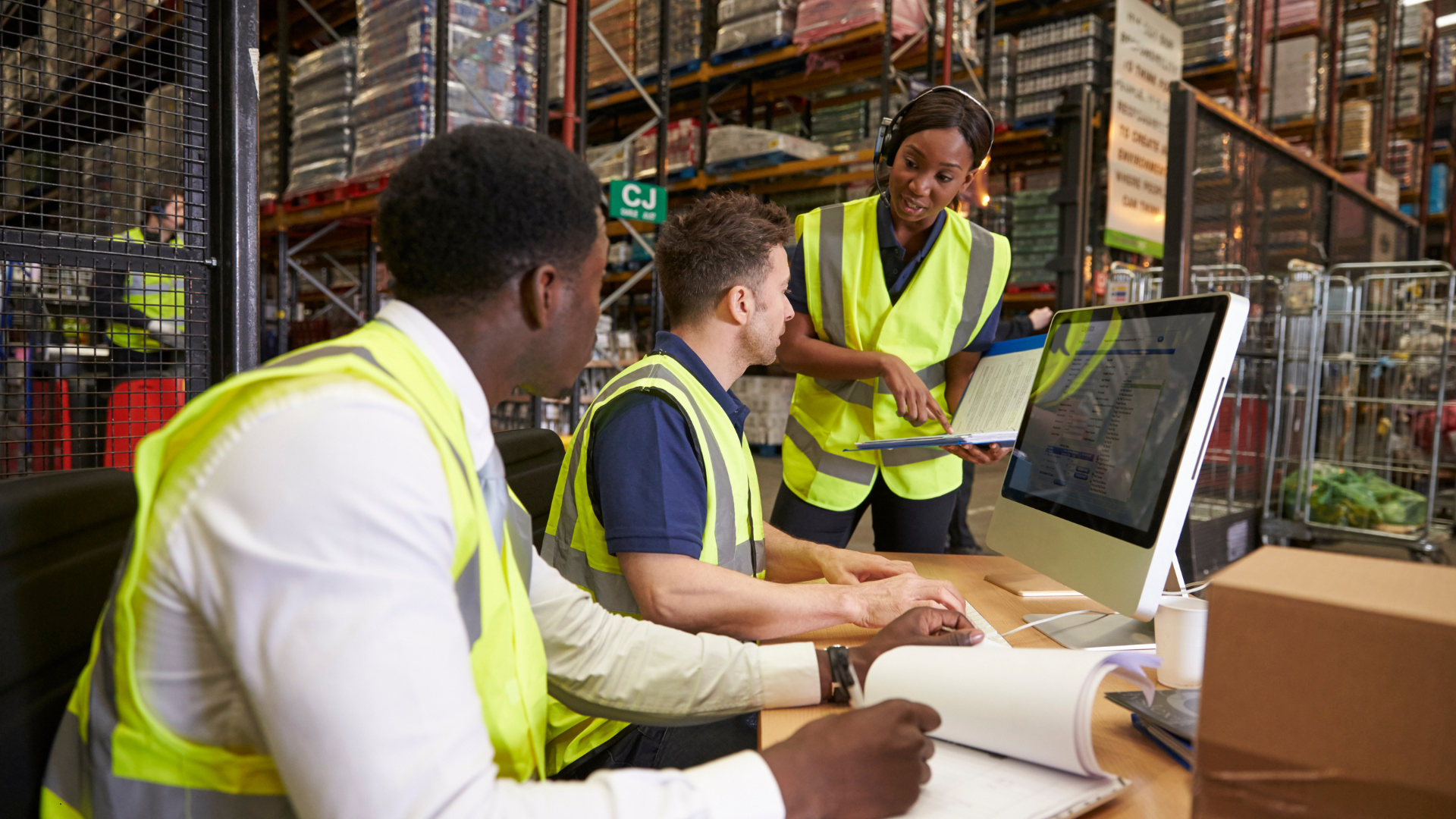 How Logistics Recruitment Agencies Navigate Specialized Skills Shortages