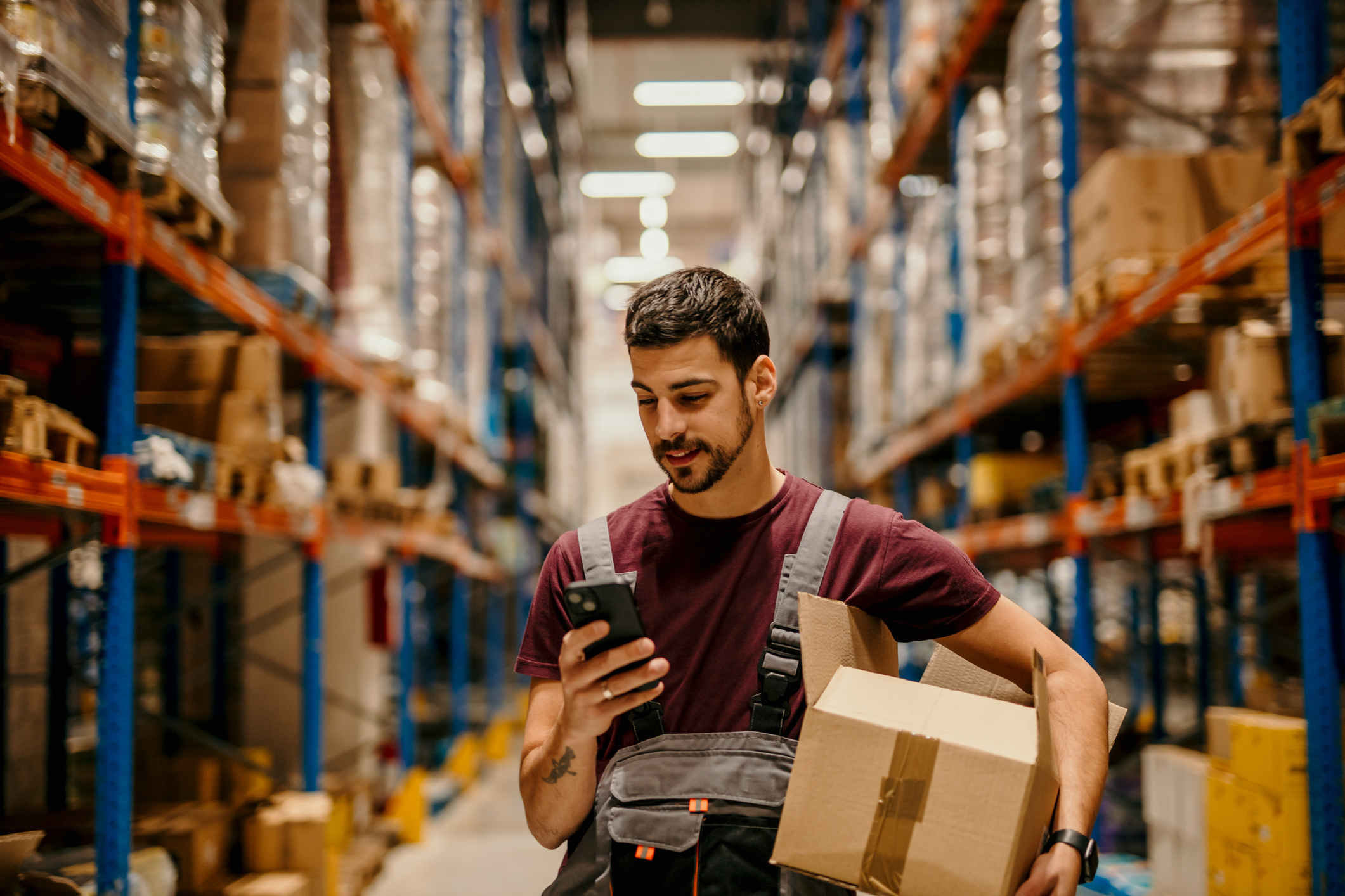 6 Reasons to Use Staffing Agencies for Warehouse Jobs